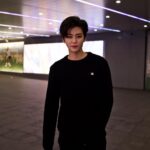 Jaemin Instagram - 😚My dear London NCTzens 💚 I got a lot of good energy from you guys!🙏Always be healthy and happy 😊 I'll be back as soon as I can!🇬🇧❤️