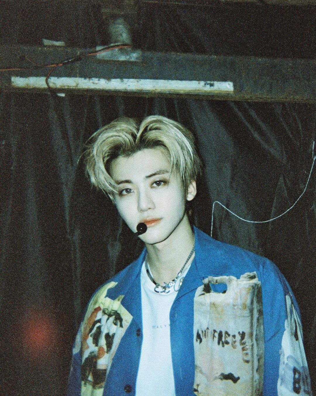 Jaemin Instagram - Thank you for so much of your love at our first concert as 7dream💚 in Hongkong🇭🇰! We will try to visit Hong Kong🇭🇰 more often! Stay healthy and don't skip a meal😽. Love you all💗