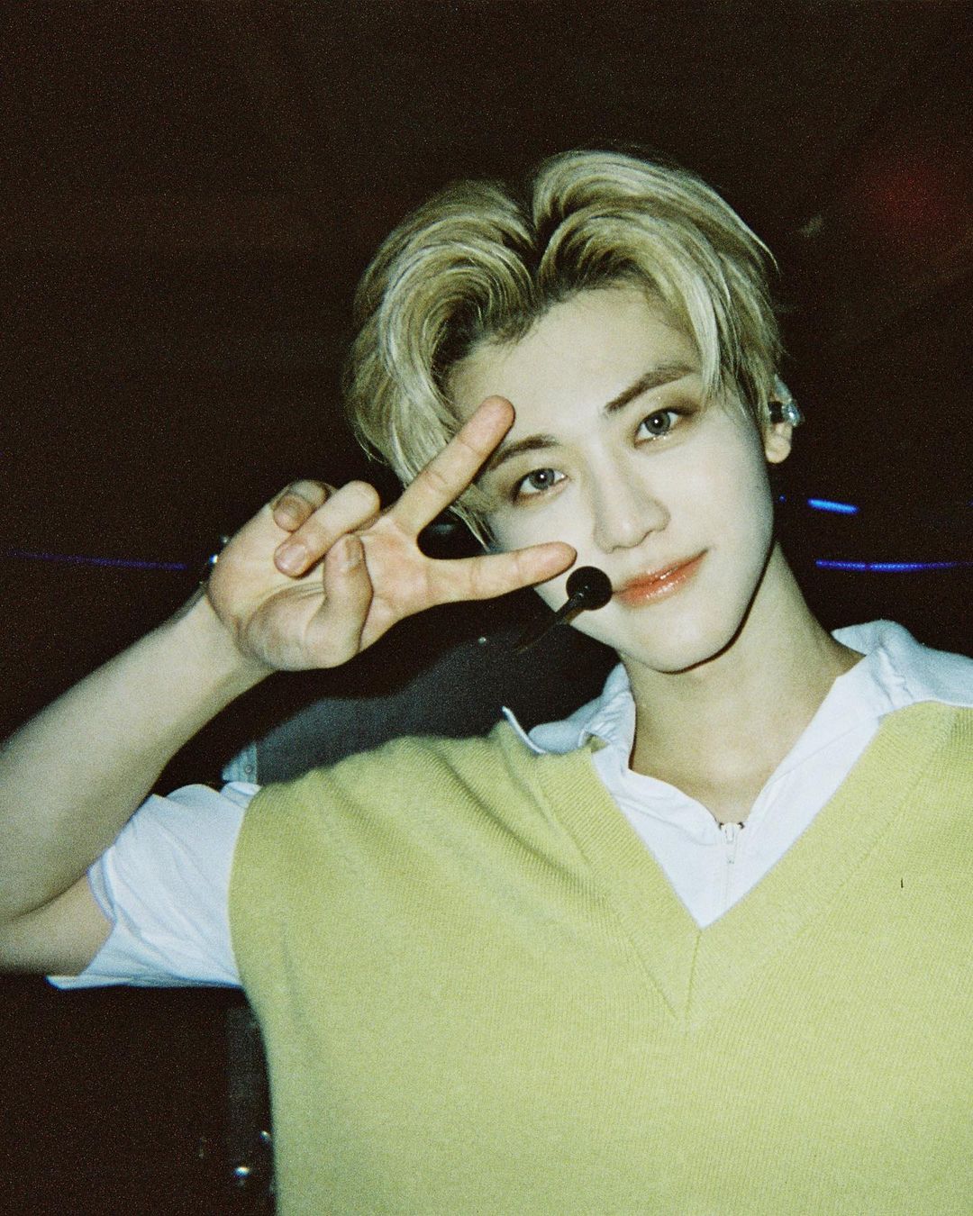 Jaemin Instagram - Thank you for so much of your love at our first concert as 7dream💚 in Hongkong🇭🇰! We will try to visit Hong Kong🇭🇰 more often! Stay healthy and don't skip a meal😽. Love you all💗