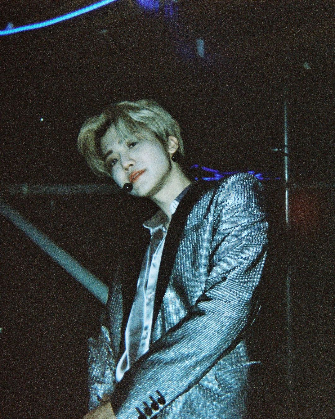 Jaemin Instagram - Thank you for so much of your love at our first concert as 7dream💚 in Hongkong🇭🇰! We will try to visit Hong Kong🇭🇰 more often! Stay healthy and don't skip a meal😽. Love you all💗