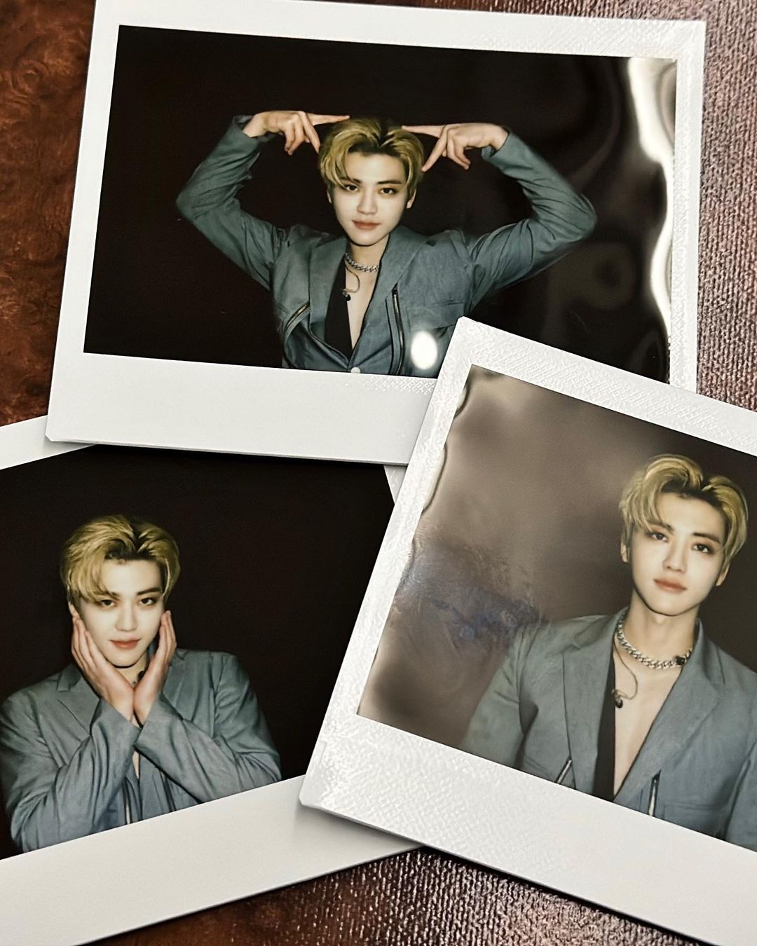 Jaemin Instagram - Thank you for so much of your love at our first concert as 7dream💚 in Hongkong🇭🇰! We will try to visit Hong Kong🇭🇰 more often! Stay healthy and don't skip a meal😽. Love you all💗