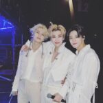 Jaemin Instagram - Thank you for so much of your love at our first concert as 7dream💚 in Hongkong🇭🇰! We will try to visit Hong Kong🇭🇰 more often! Stay healthy and don't skip a meal😽. Love you all💗