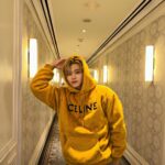 Jaemin Instagram - 💛