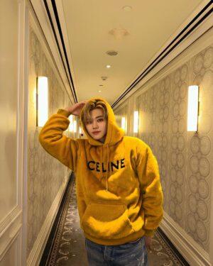 Jaemin Instagram - 💛