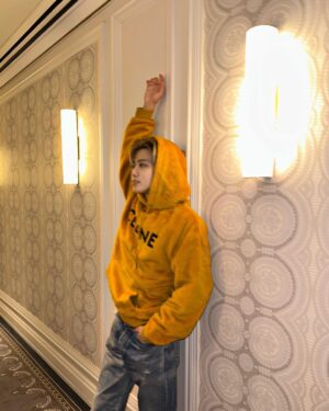 Jaemin Instagram - 💛