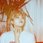 Jaemin Instagram - 🌈