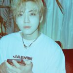 Jaemin Instagram - 🌈