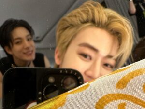 Jaemin Instagram - Indonesia!🇮🇩 I received such a great energy from you for the last three nights✨ Thank you for filling with beautiful green lights💚 I promise I'll come back to see you again!☺️