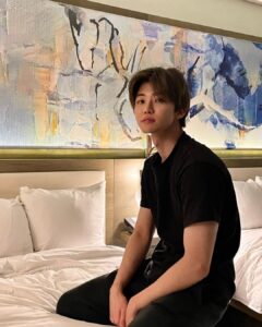 Jaemin Instagram - Memories in Dallas 🇺🇸