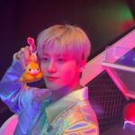 Jaemin Instagram - 💜.💛