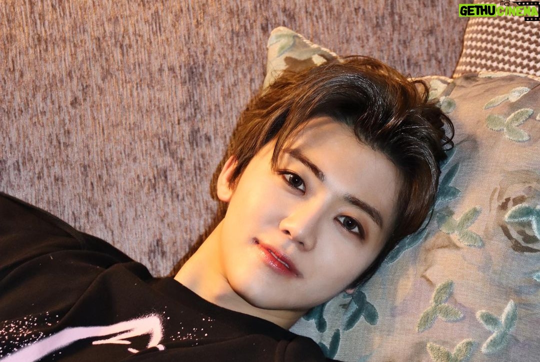 Jaemin Instagram - I Love you guys smile❤️Atlanta🇺🇸