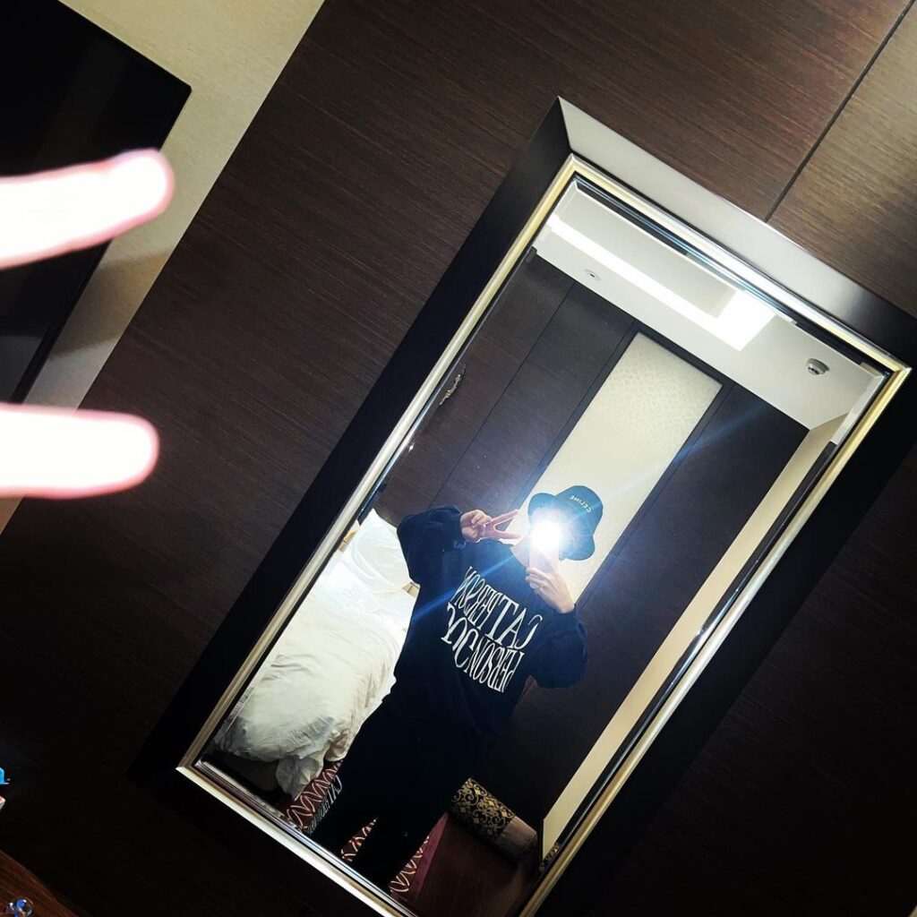Jaemin Instagram - ✨