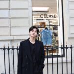 Jaemin Instagram - Je vous aime❤️ 🇫🇷👋