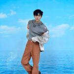 Jaemin Instagram - 💙