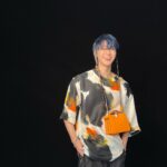 Jaemin Instagram - How to use this @fendi bag…🤣