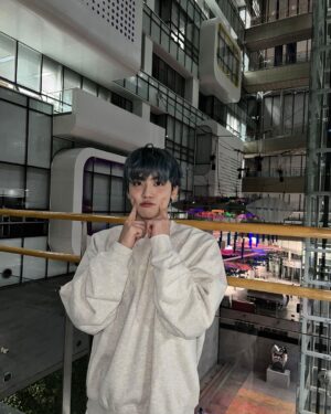 Jaemin Instagram - HAPPY NEW YEAR🥰 2023 will be more happier things than 2022❤️💚