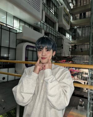 Jaemin Instagram - HAPPY NEW YEAR🥰 2023 will be more happier things than 2022❤️💚