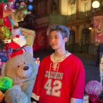 Jaemin Instagram - 🧸❤️