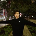 Jaemin Instagram - 😚My dear London NCTzens 💚 I got a lot of good energy from you guys!🙏Always be healthy and happy 😊 I'll be back as soon as I can!🇬🇧❤️