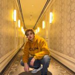 Jaemin Instagram - 💛
