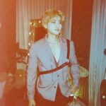 Jaemin Instagram - 🌈