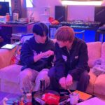 Jaemin Instagram - Beatbox