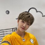 Jaemin Instagram - 💛