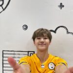 Jaemin Instagram - 💛