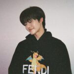 Jaemin Instagram - #FendiFRGMTPokemon @fendi 💛🐉💛