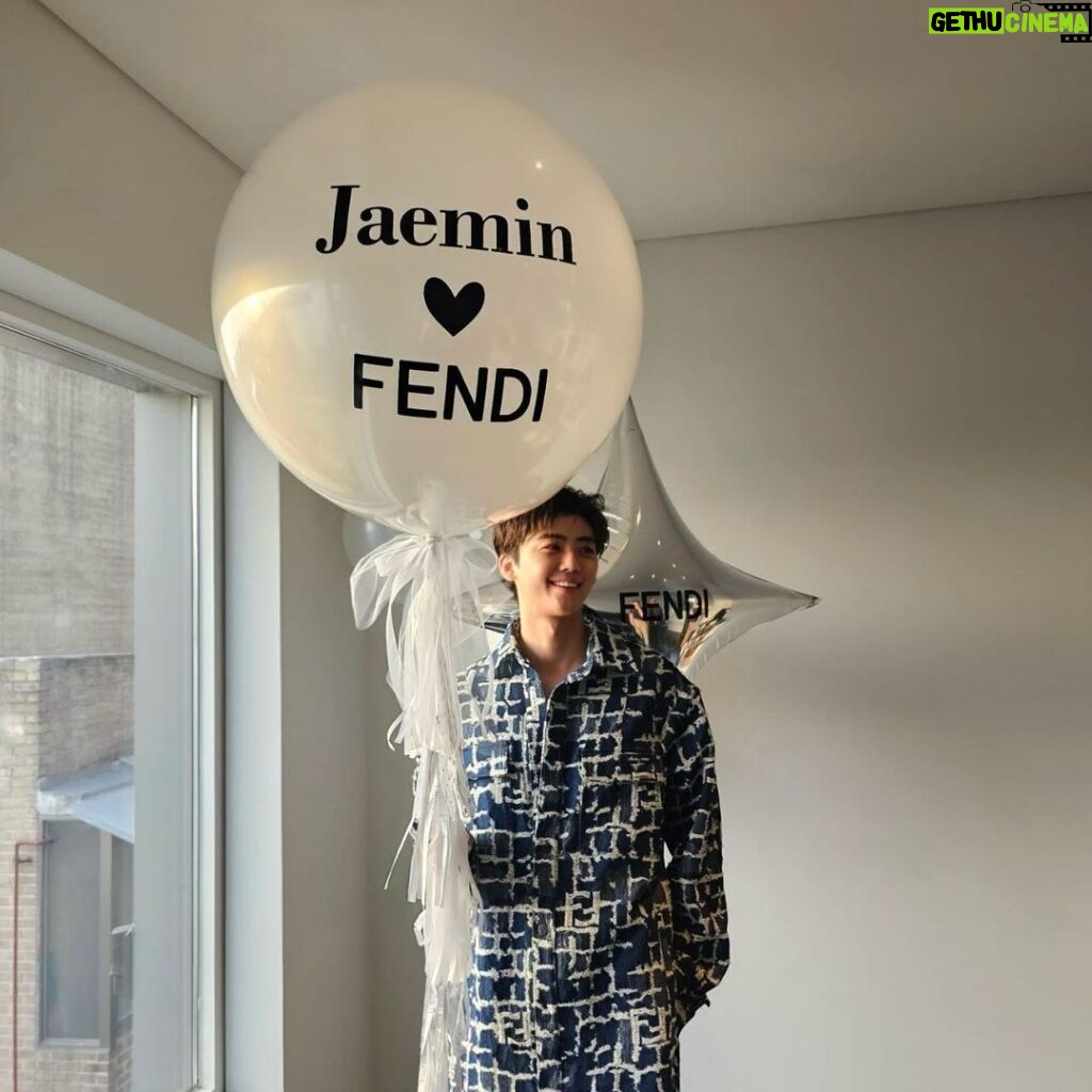 Jaemin Instagram -