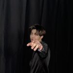Jaemin Instagram - 냥🖤