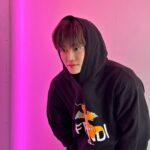 Jaemin Instagram – #FendiFRGMTPokemon @fendi 💛🐉💛