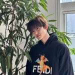 Jaemin Instagram - #FendiFRGMTPokemon @fendi 💛🐉💛
