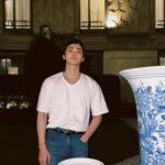 Jaemin Instagram - Finally, I’m in Paris🇫🇷 yeahhhh😆