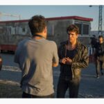 Jaime Lorente Instagram - El fin. @cristoreyserie @atresplayer @thegoodmoodproductions