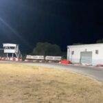 Jaime Lorente Instagram - Con esta cara de respeto miraba ayer al Kz 😂😎🏎️ !! Lo que disfruté ayer en @kartingvendrell gracias a @carlosgil11 Y todo su equipo no lo puedo explicar con palabras. Enamorado de este deporte!!!