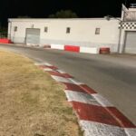 Jaime Lorente Instagram - Con esta cara de respeto miraba ayer al Kz 😂😎🏎️ !! Lo que disfruté ayer en @kartingvendrell gracias a @carlosgil11 Y todo su equipo no lo puedo explicar con palabras. Enamorado de este deporte!!!