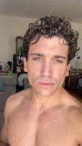 Jaime Lorente Instagram -