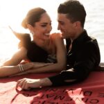 Jaime Lorente Instagram - @armanibeauty @eusilva y Venecia…. ❤️ 📸 @jesusisnard