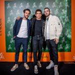Jaime Lorente Instagram - Esta noche a las 00:00, LA NOCHE en @spotifyspain 🌌🌑🌃