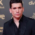 Jaime Lorente Instagram - Gracias @academiadecine por una noche preciosa Viva el cine Español! Gracias @boss por 🕴🕴🕴🕴 @bulgari #bulgariwatches #ad