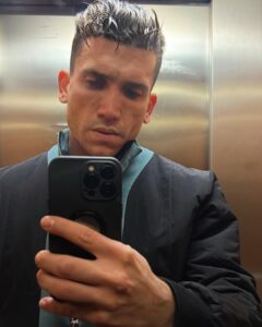 Jaime Lorente Instagram - Que mes decís
