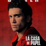 Jaime Lorente Instagram - Por todo lo que me has regalado. Gracias Denver 🖤 Gracias familia 🖤 Viva @lacasadepapel @netflixes @netflix La última temporada es toda vuestra. Nuestro corazón también .