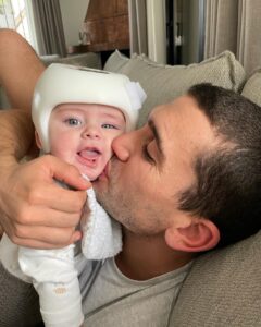 Jaime Lorente Instagram - Papá eres un pesado😍