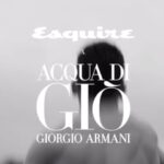 Jaime Lorente Instagram - El poder del infinito del mar encapsulado en el nuevo #AcquaDiGio EAU DE PARFUM recargable #armanibeauty @armanibeauty