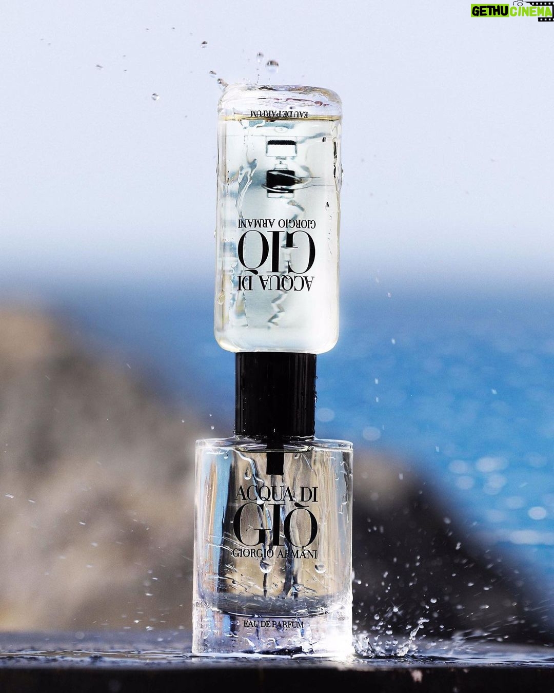 Jaime Lorente - 316.9K Likes - El poder del infinito del mar encapsulado en el nuevo #AcquaDiGio EAU DE PARFUM recargable
#armanibeauty @armanibeauty