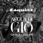 Jaime Lorente Instagram - #AcquaDiGio celebra su 25 aniversario y formar parte de su nueva campaña ha sido todo un lujo #armanibeauty