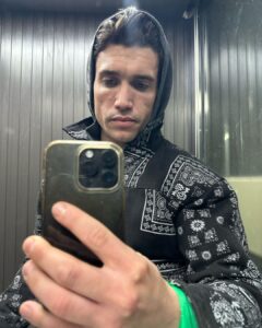 Jaime Lorente Instagram - Vamonos de aquí