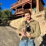 Jake Austin Walker Instagram - This is now an Atlas fan page 🐶