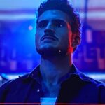 Jake Austin Walker Instagram - I swear we had zero fun behind the camera 👀 Also @itsjordanjr is the human embodiment of how close Episode 3 is in the last slide ❤️ @disneynt @disneyplus